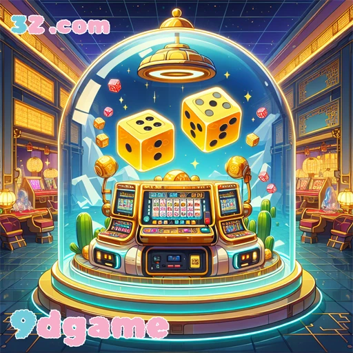 9d Game: A Seção Confiavel que Revoluciona Jogos Online